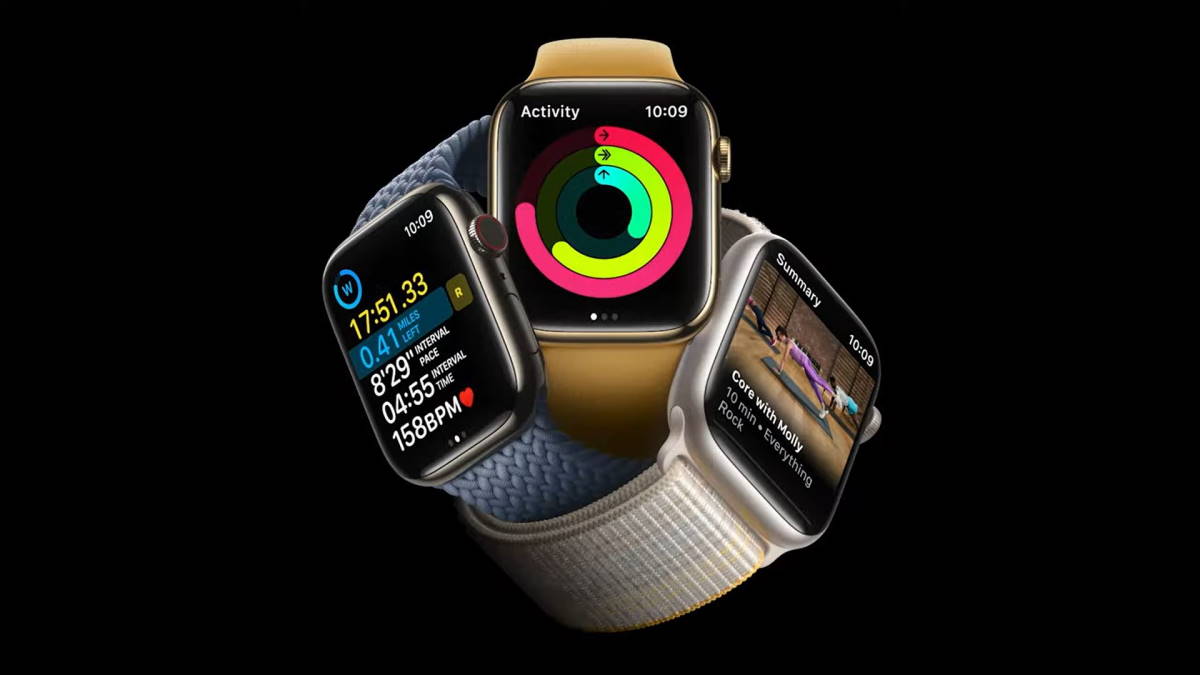 Chegou o novo Apple Watch Series 8, com muitas novidades