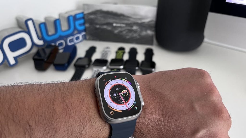 Apple Watch poderá finalmente funcionar com vários iPhones e iPads
