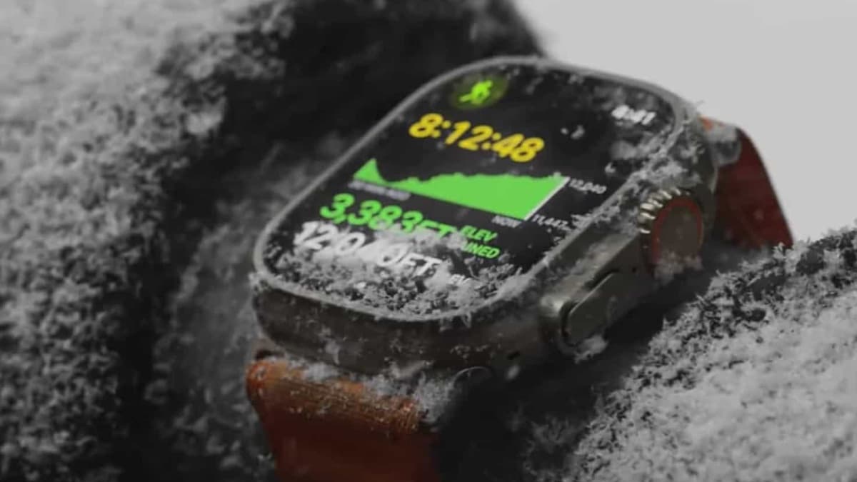 Apple lança watchOS 9 para Apple Watch