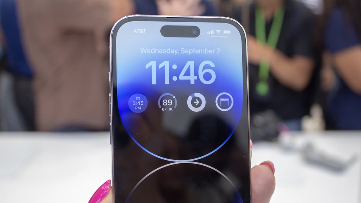 Benchmarks AnTuTu do iPhone 14 Pro mostram um incremento fantástico no desempenho