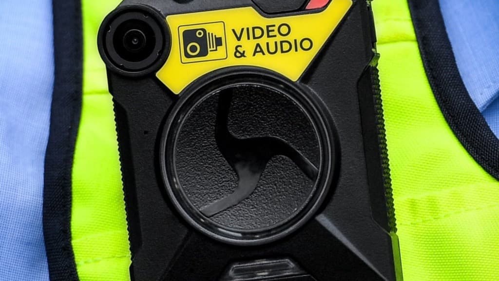 Polícia: Bodycams em Portugal ainda este ano