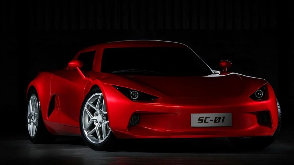 Startup financiada pela Xiaomi anuncia carro elétrico desportivo