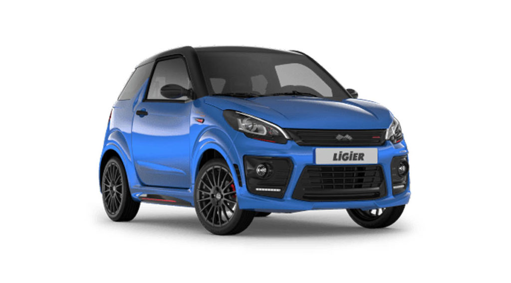 Microcarros: Qual a idade e que tipo de carta é necessário?