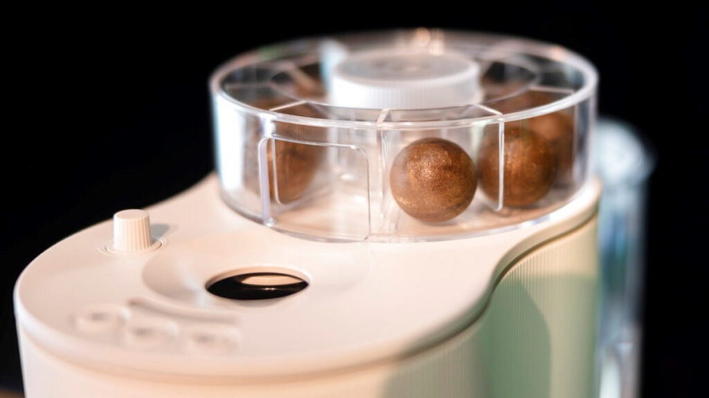 Diga adeus às cápsulas e conheça as novas bolas de café da CoffeeB