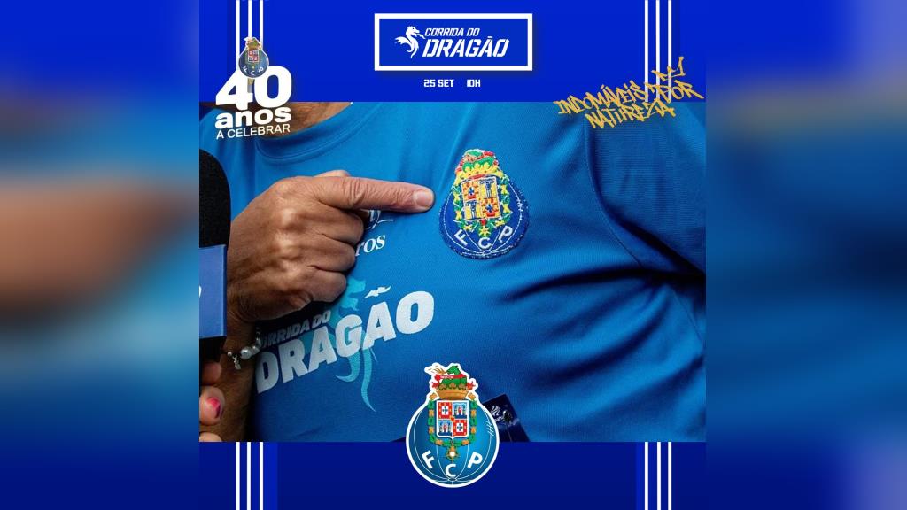 Quer participar na Corrida do Dragão? Temos 30 vouchers para oferecer