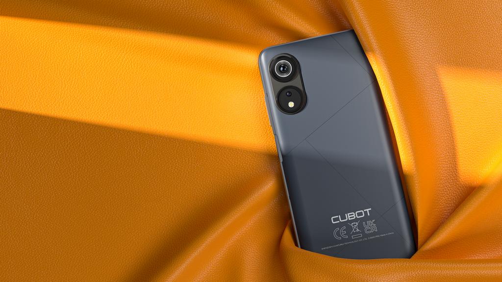 Cubot P60 – o novo smartphone Android por menos de 90 € está a chegar