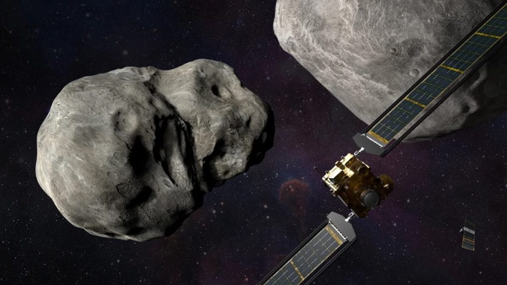 DART: “Missão suicida” da NASA para desviar asteroide será filmada e transmitida