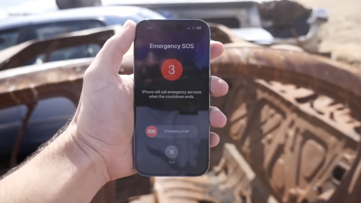 iPhone 14: Deteção de acidente será que funciona mesmo ou é… conversa da Apple?