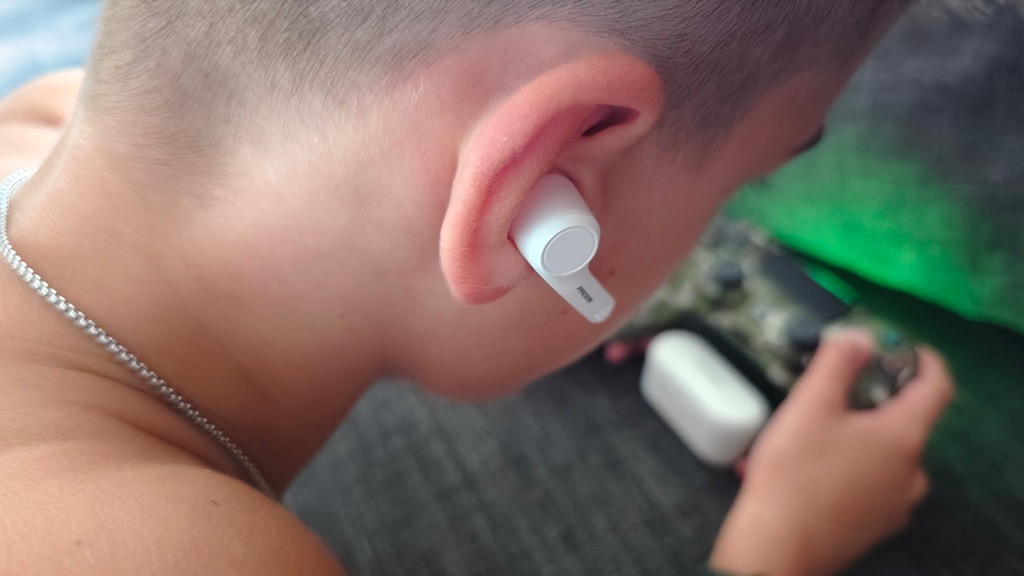 SoundPods Airia True Wireless: Vão andar sempre consigo