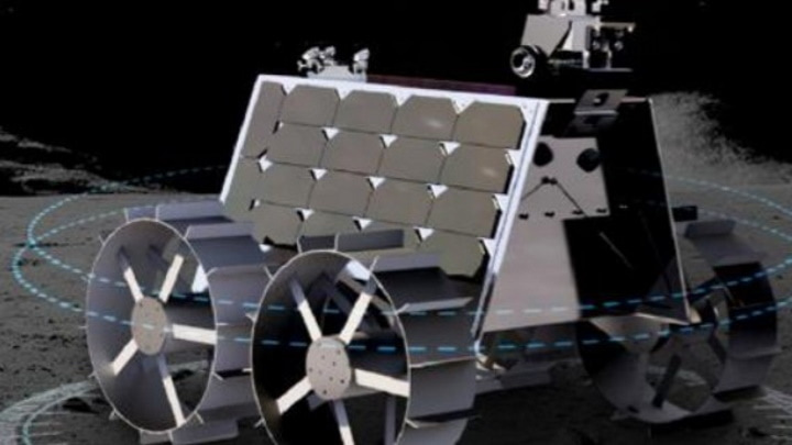 EAU vão lançar o seu primeiro rover lunar em novembro