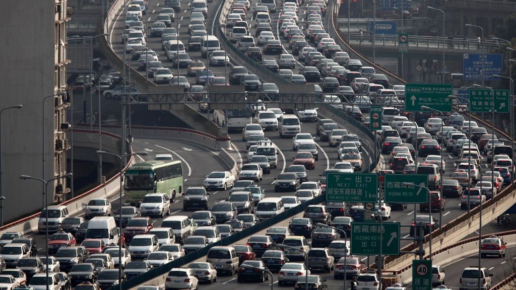 Carros que levitam? Já estão a ser testados na China [com vídeo]