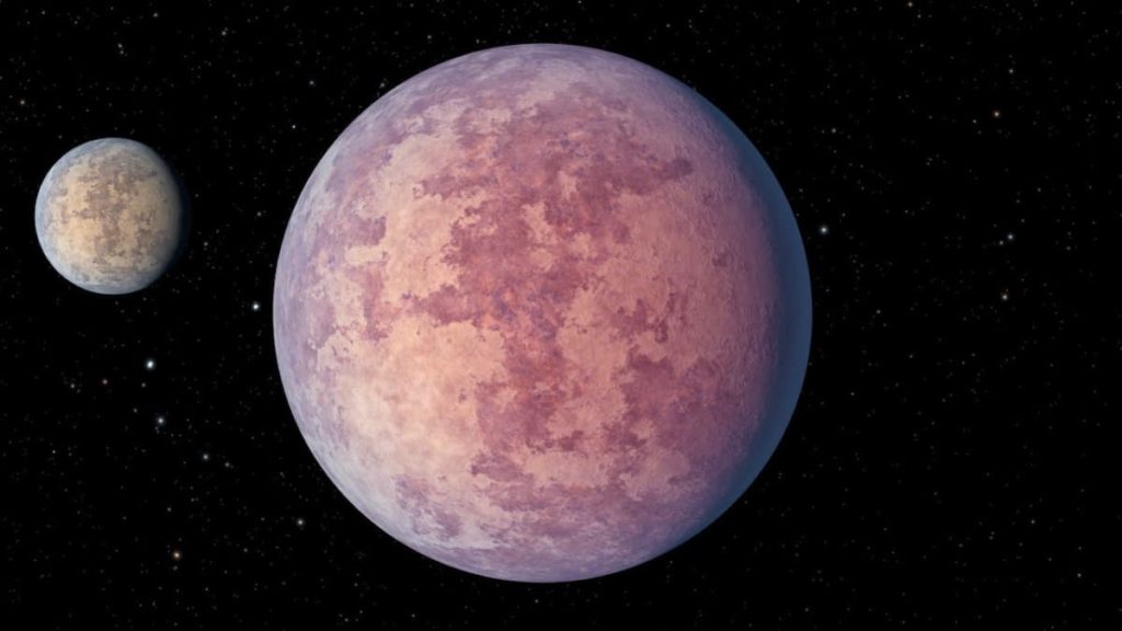 Descobertos dois super planetas com potencial para receber vida. Serão a “nova Terra”?