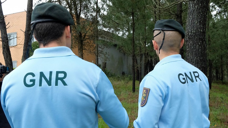 Militar da GNR acusado de abuso de menores, tinha 1.400 ficheiros com pornografia infantil