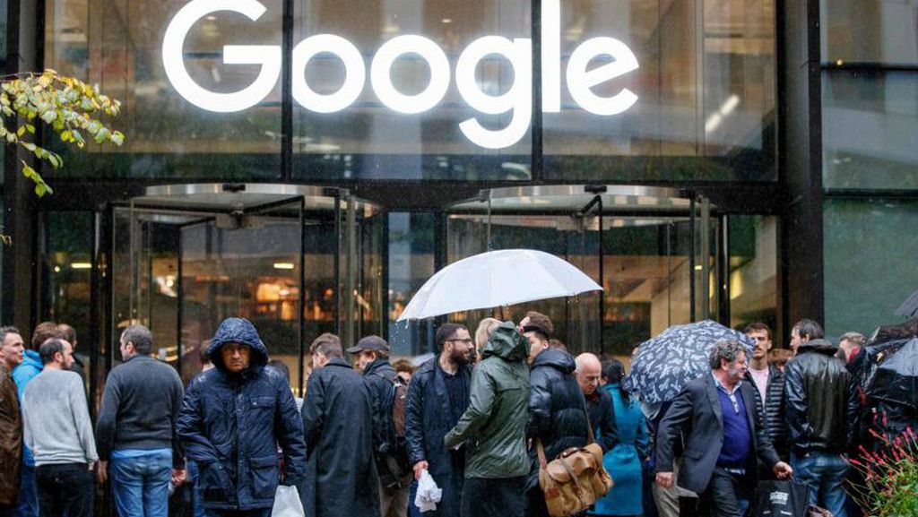 Texas processa a Google por possível captura de dados biométricos sem consentimento