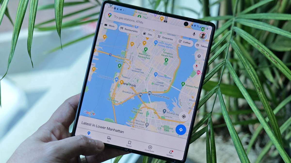 Google quer tornar o Maps ainda mais real e mais integrado com os locais que visitamos