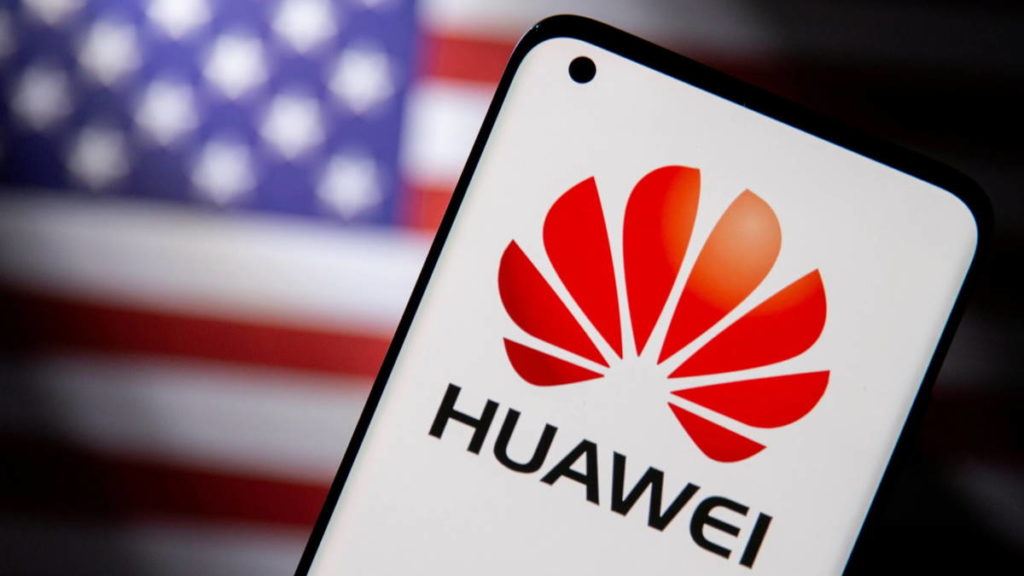 Boas notícias a caminho? EUA começam a aliviar as suas sanções contra a Huawei