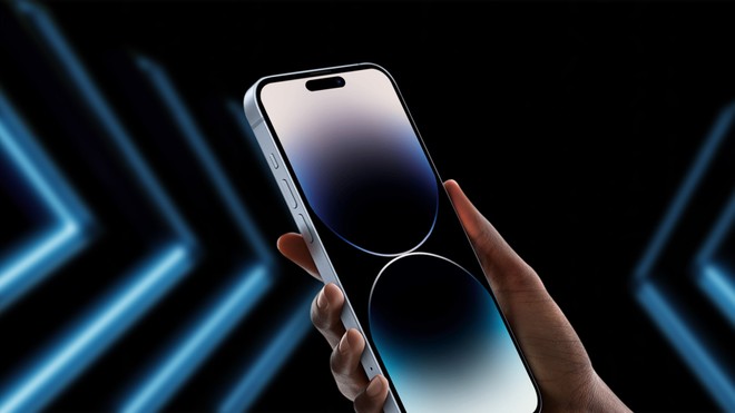 iPhone 14: Wallpapers já estão disponíveis para download