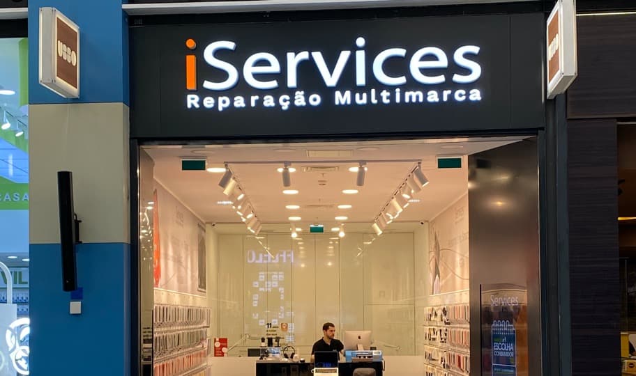 iServices: líder no mercado de reparações abre loja no UBBO