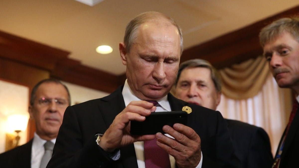iPhone 14 chegará à Rússia, apesar de todas as sanções de que o país é alvo