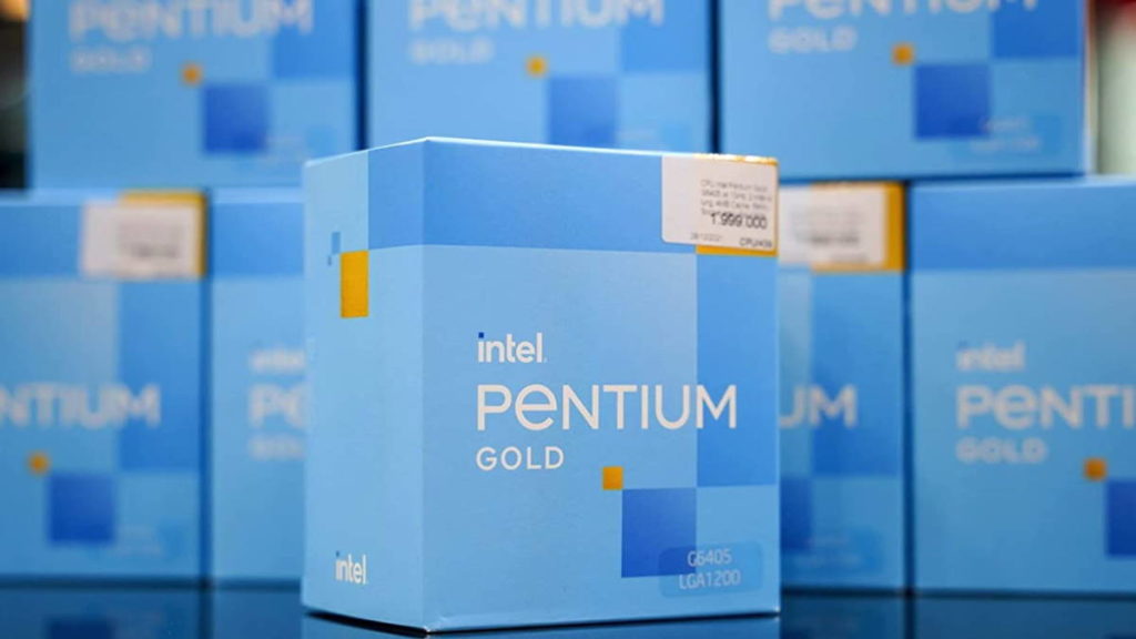 Intel despede-se agora do Pentium e do Celeron, duas das suas marcas mais conhecidas