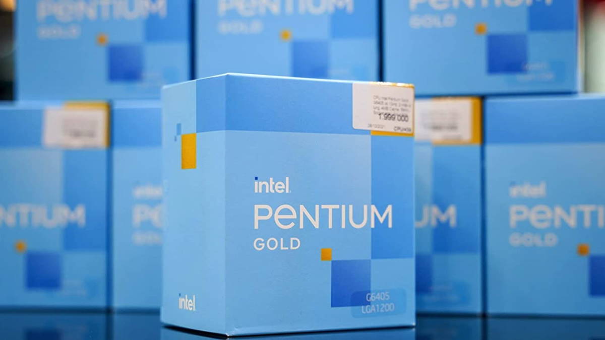 Intel despede-se agora do Pentium e do Celeron, duas das suas marcas mais conhecidas