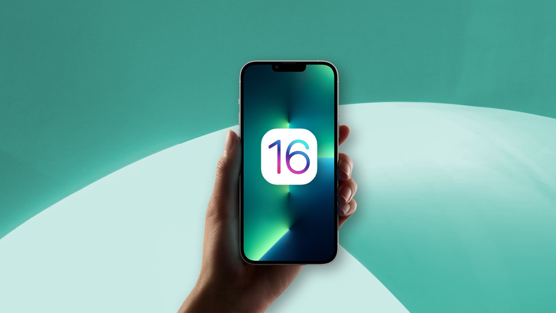 Apple acaba de lançar o iOS 16 RC para programadores