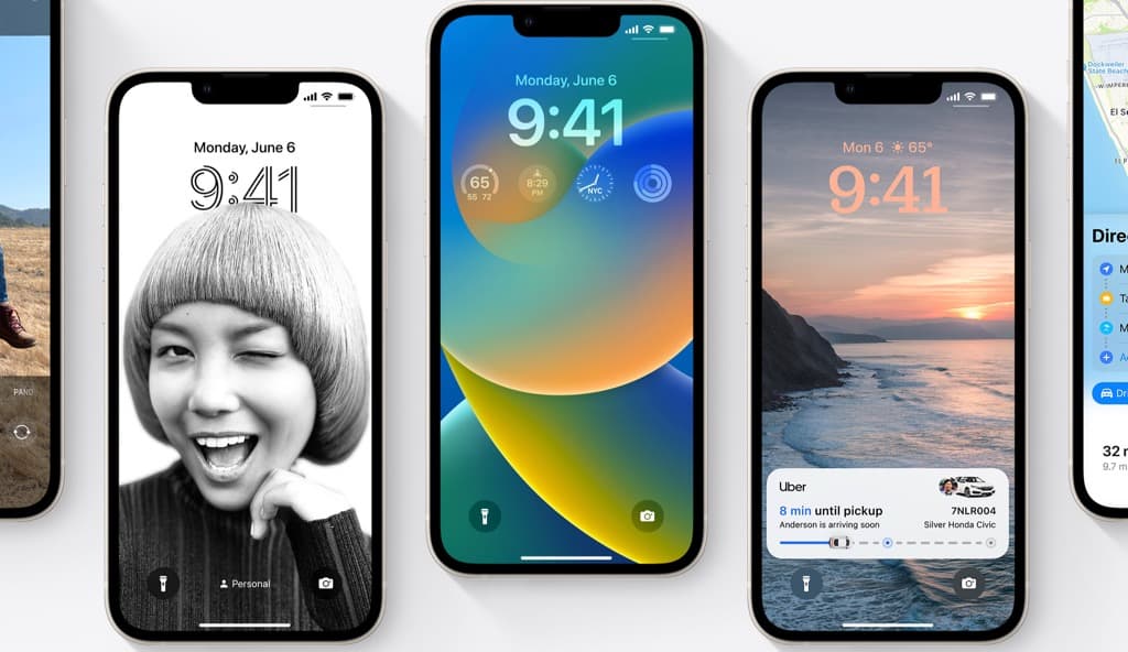 Apple lança o iOS 16! A que horas vai ficar disponível?