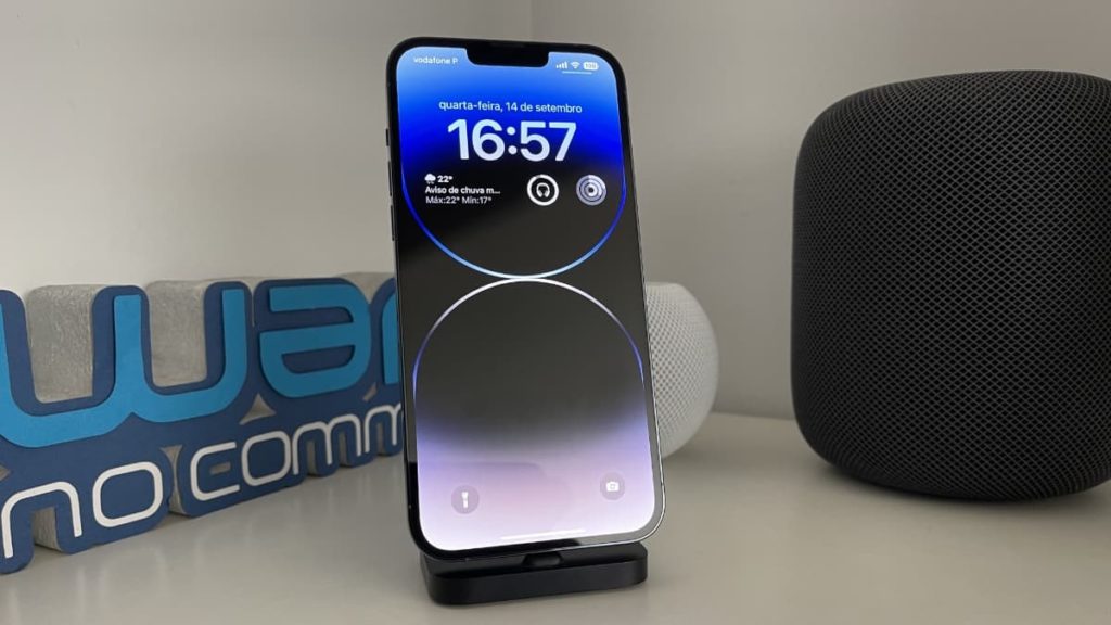 Utilizadores iPhone estão atualizar para o iOS 16 mais rápido do que o fizeram para o iOS 15