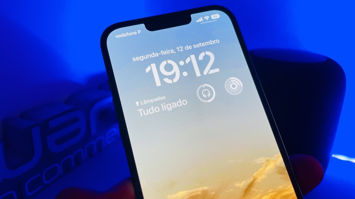 Apple lança iOS 16 com as novidades agora para todos os utilizadores