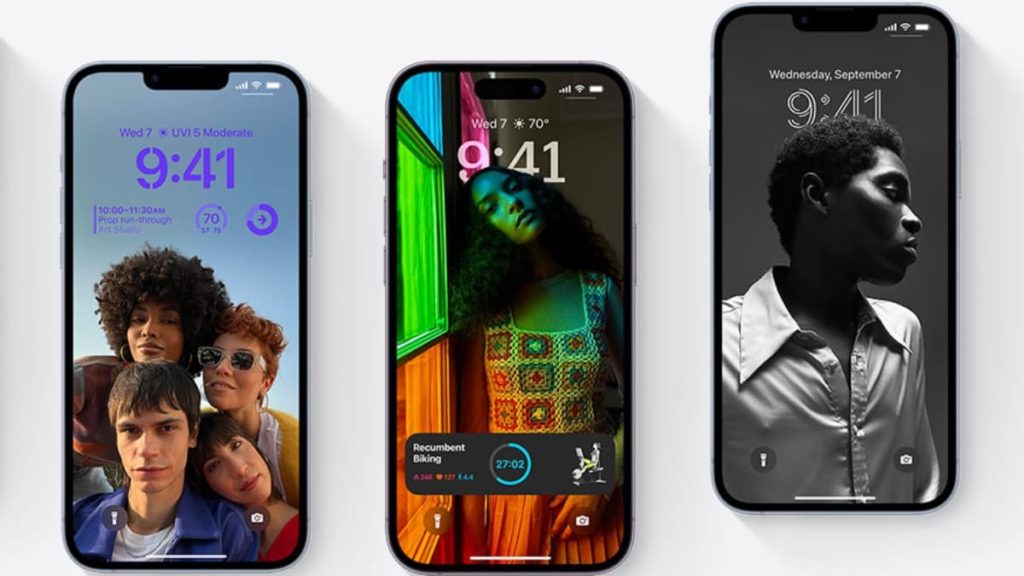 iOS 16.1 beta 2 público já disponível para quem está registado