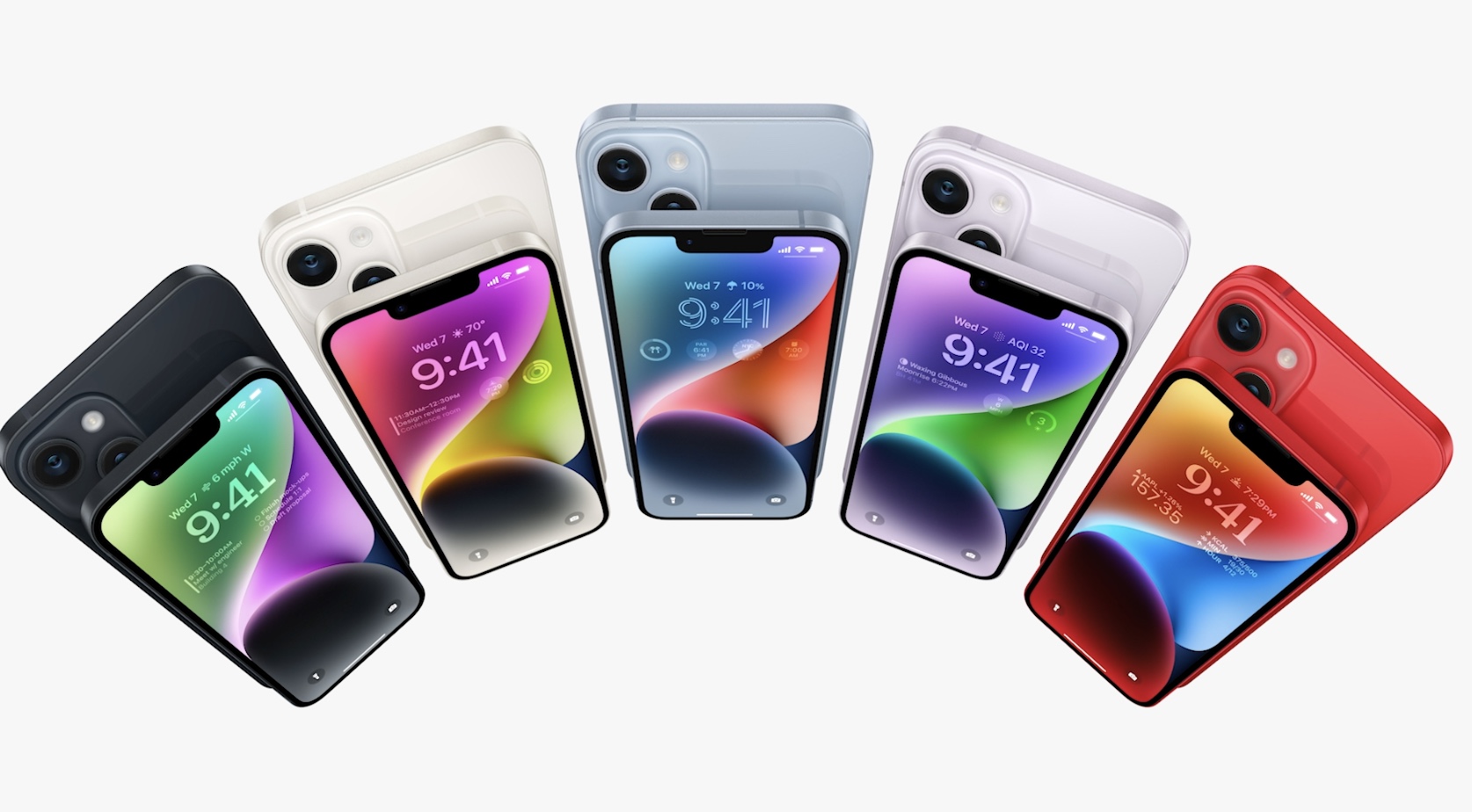 Chegou o tão esperado e poderoso iPhone 14…