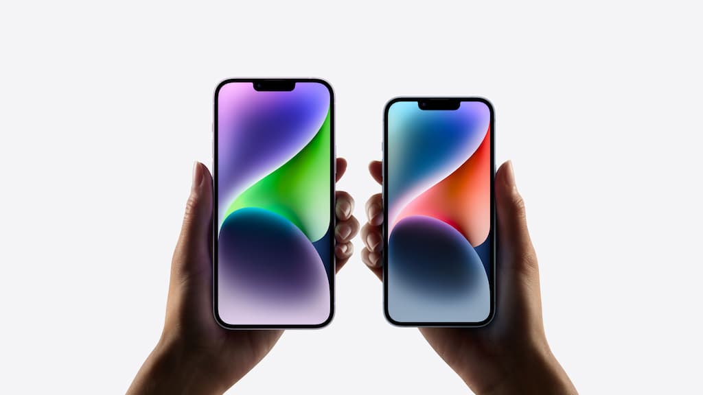 Qual a sua opinião sobre os novos iPhone 14?