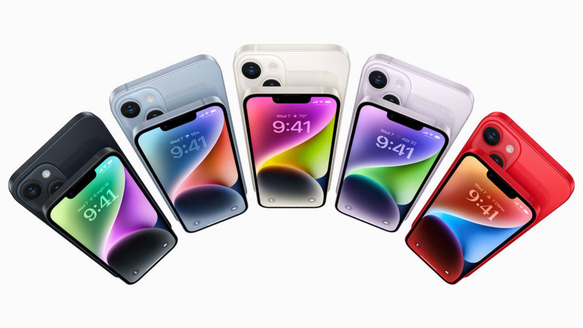 Falta de novidades no iPhone 14 leva filha de Steve Jobs a gozar com a novidade da Apple
