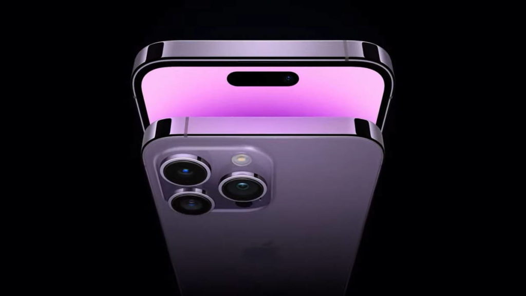 iPhone 14 Pro e o Pro Max também já chegaram, com ainda mais para os utilizadores