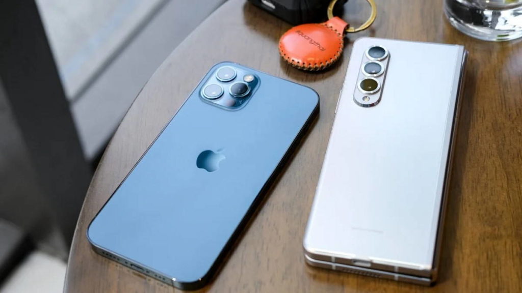 iPhone 14 Pro Max ou Galaxy Fold 4: Qual é o mais rápido? A resposta vai surpreender