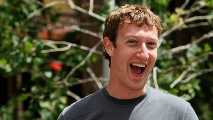 Zuckerberg já não é um dos 10 americanos mais ricos!