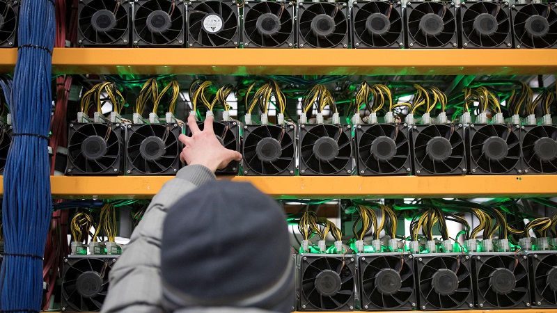 Empresa HIVE Blockchain usa 38.000 gráficas de mineração para a Inteligência Artificial