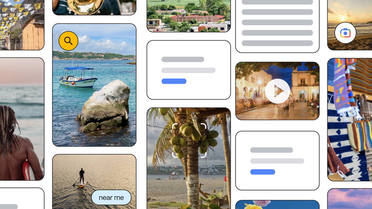A pesquisa da Google vai mudar e tornar-se ainda mais visual para dar melhores resultados