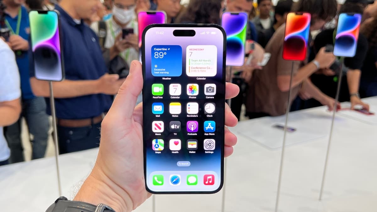 Apple não aceita que o preço dos seus chips seja aumentado em 2023