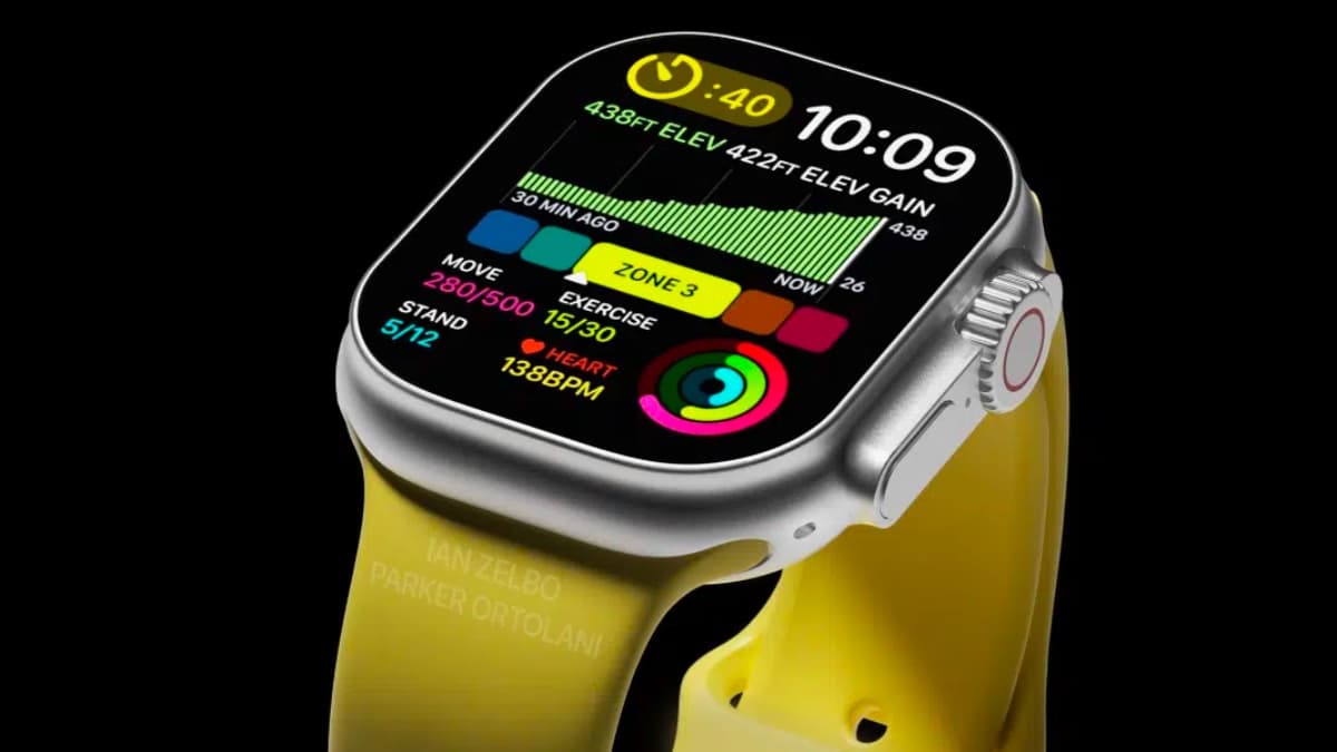A poucas horas da revelação do Apple Watch 8 aparecem renderizações espetaculares