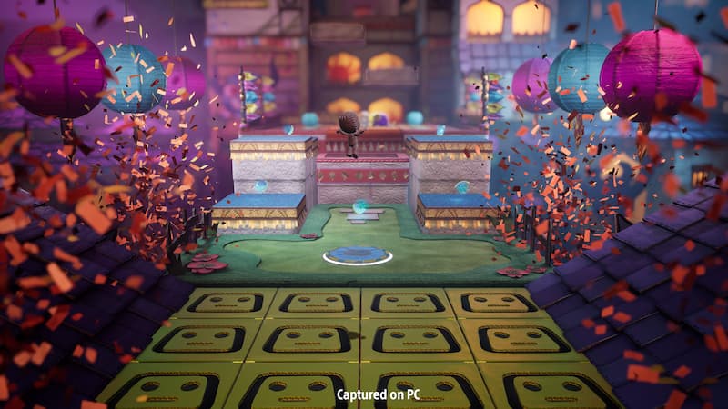 Sackboy: Uma Grande Aventura está a caminho do PC
