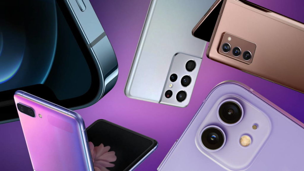 Samsung assina acordo para fornecer ecrãs dobráveis à Apple