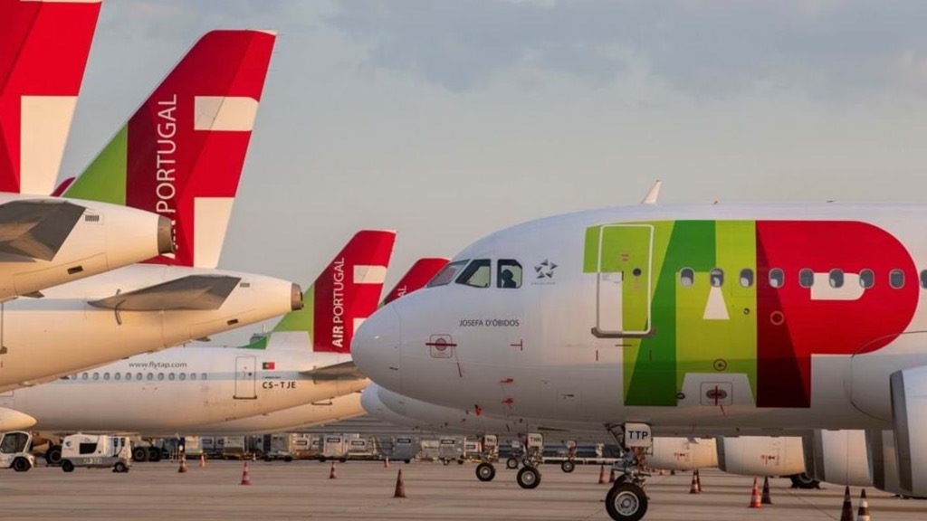 A TAP é uma companhia aérea segura? Em que posição está no ranking?