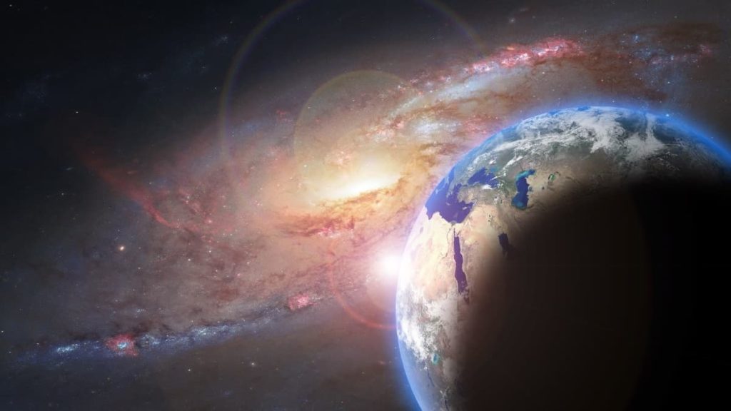 A Terra poderá ser expulsa do nosso sistema solar?