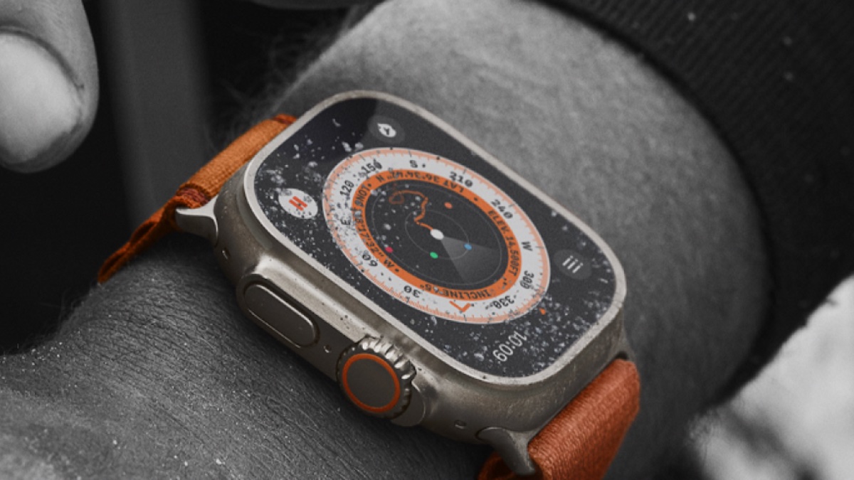 Apple Watch Ultra “preocupa” o segmento dos duros? A Garmin já deu uma ferroada!
