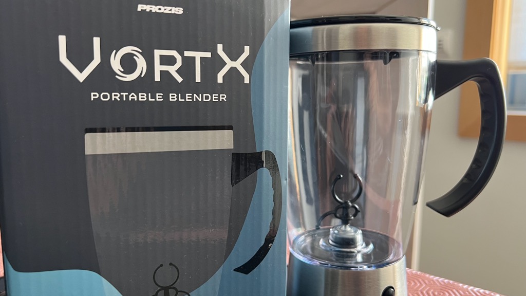 VortX: Batidos e shakes proteicos sem grumos em segundos