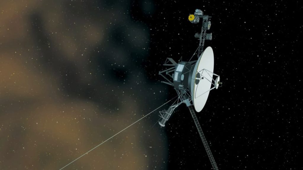 NASA consegue reparar a Voyager 1 que está a 23 mil milhões de quilómetros da Terra