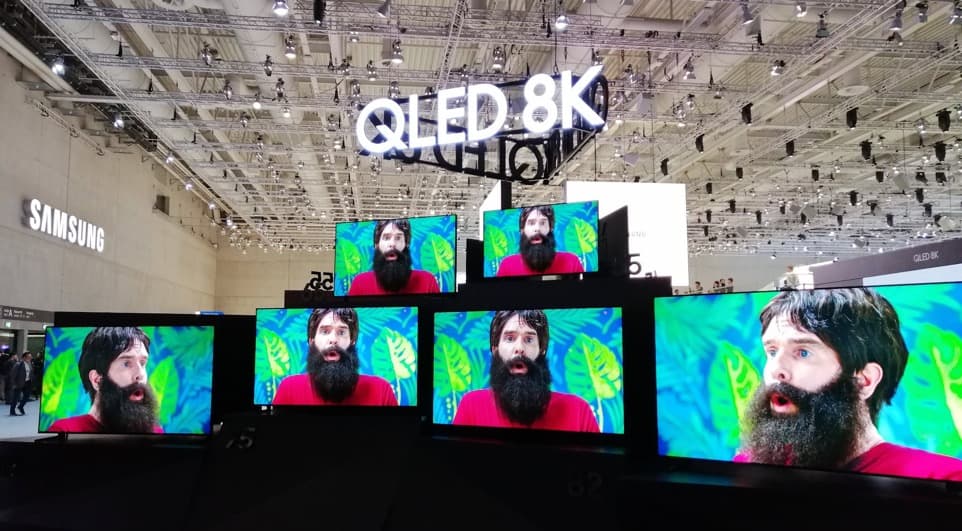 Venda de TVs 8K pode ser proibida na Europa! Saiba porquê…
