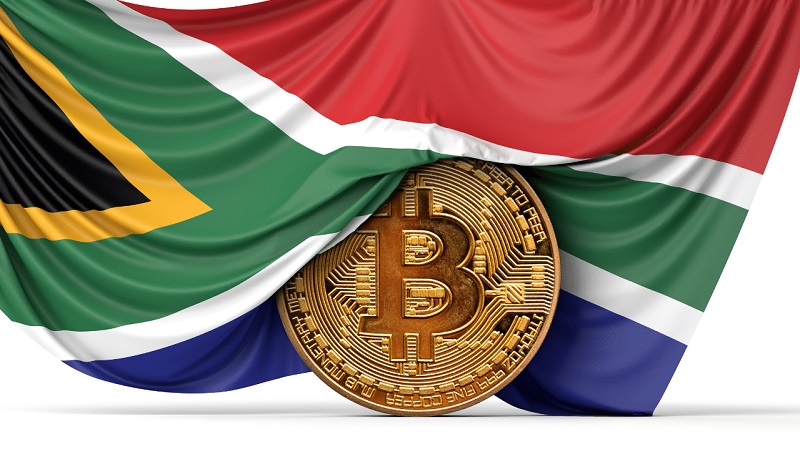 Plataformas de criptomoedas da África do Sul serão licenciadas em 2023