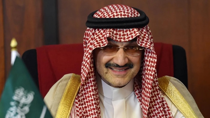 Príncipe saudita torna-se no 2º maior acionista do Twitter